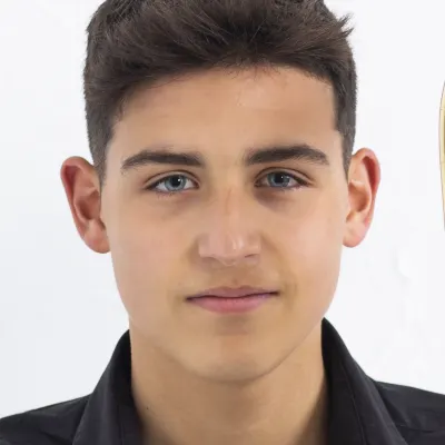 Portrait of Diego López Ruiz
