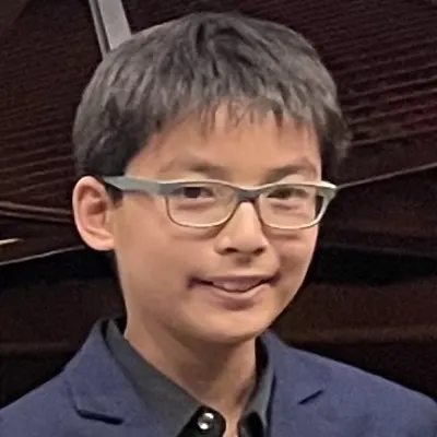 Portrait of Connor Ly