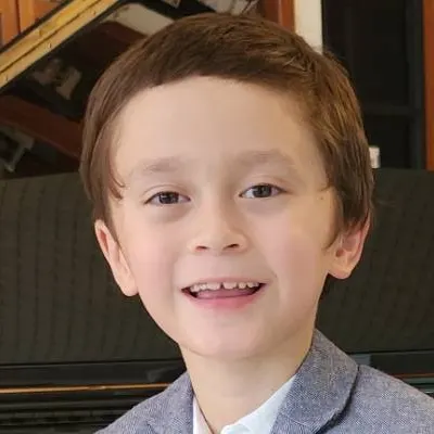 Portrait of Corbin Warden