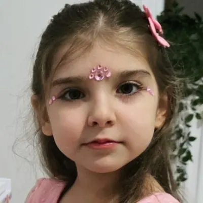 Portrait of Ela Sayra Boyar