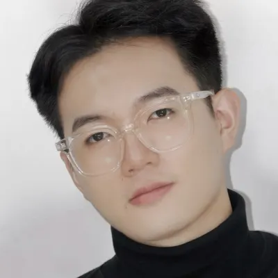 Portrait of Endi Chen