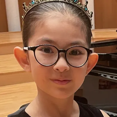 Portrait of Gongjia Li
