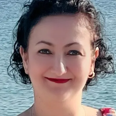 Portrait of Gökçe Ağ