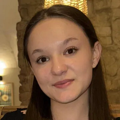 Portrait of Elen Boudová