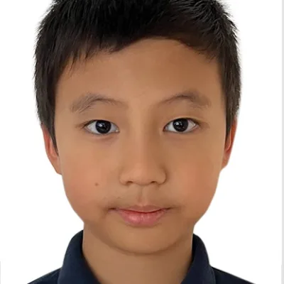 Portrait of Eric Meng