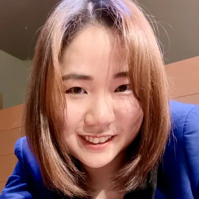 Portrait of Grace-Haeun Kim