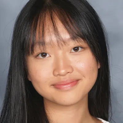 Portrait of Elena Zhu