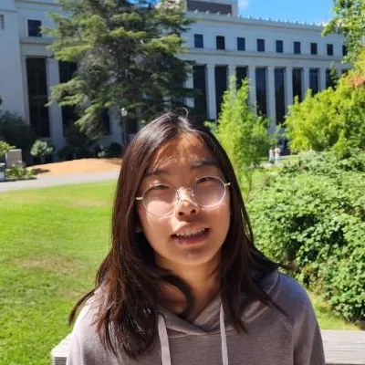 Portrait of Grace Kim