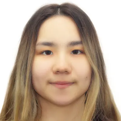 Portrait of Dana Syzdykova