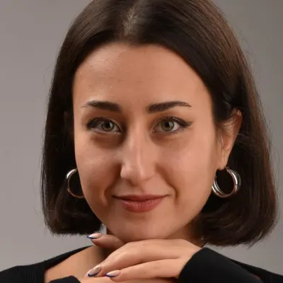 Portrait of Elif Deniz