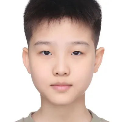 Portrait of Daniel Dai