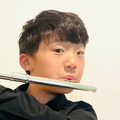 Portrait of Daniel Qi Yu