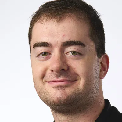 Portrait of Daniel Kaler