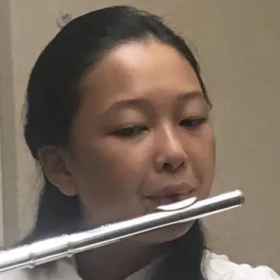 Portrait of Ellie Ahn