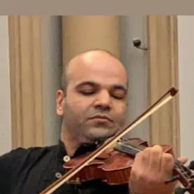 Portrait of Habib Jodeiri