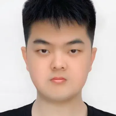 Portrait of Haikuo Huang