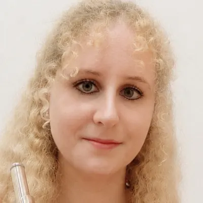 Portrait of Hanna Milosákovics