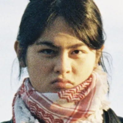 Portrait of Evelyn Lan