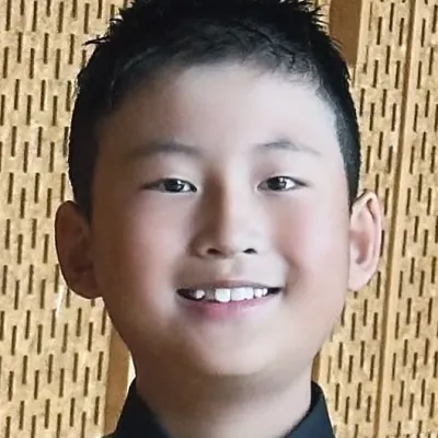 Portrait of Jackson Chen