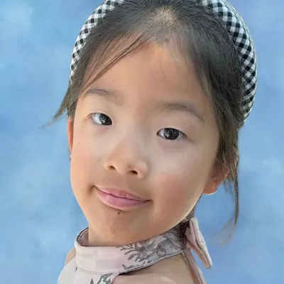 Portrait of Hannah Lam