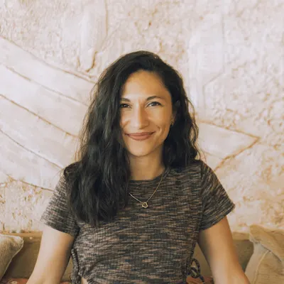 Portrait of Eylem Atalay