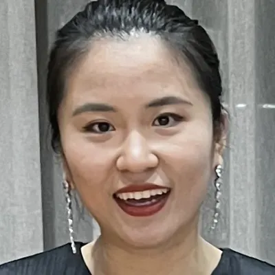 Portrait of Fanglin Xu