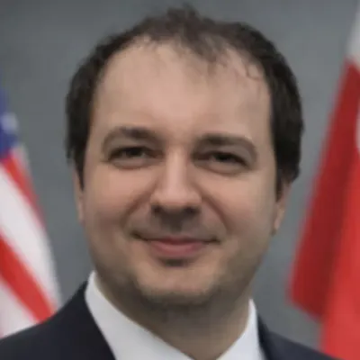 Portrait of Jakub Polaczyk