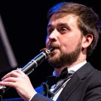 Portrait of Jakub Prokop