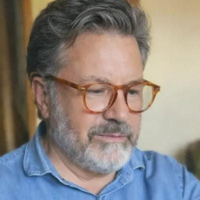 Portrait of Francisco Estévez Díaz