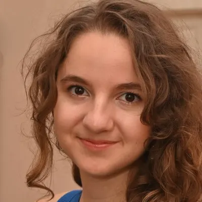 Portrait of Hedvig Orsovai