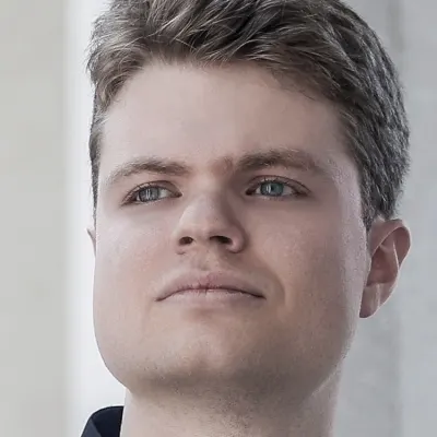 Portrait of Jannik Wolters