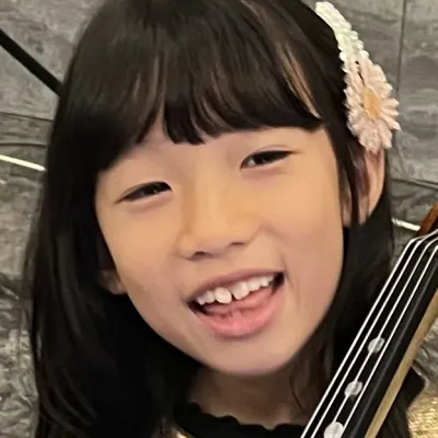 Portrait of Jasmine Fan