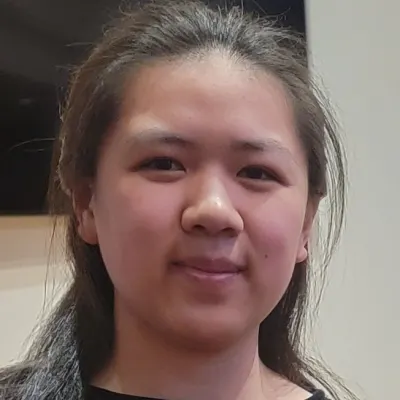 Portrait of Jasmine Liu