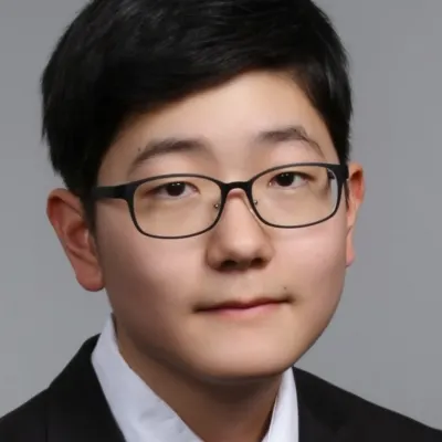 Portrait of Jason Chang