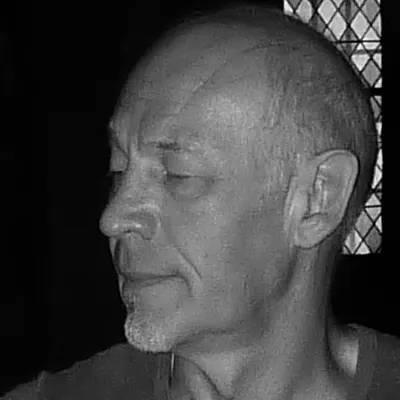Portrait of Franck Ficagna