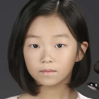 Portrait of Jeah Won