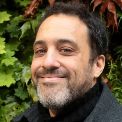 Portrait of Gabriel Sivak