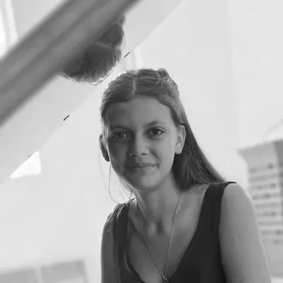 Portrait of Mariia Ivanova