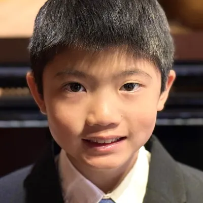 Portrait of Marshall Chen