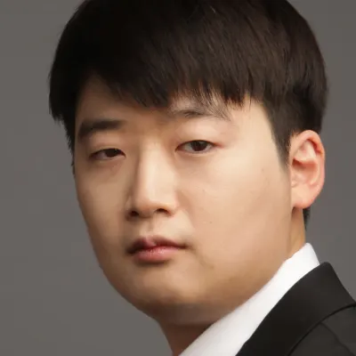 Portrait of Hudson Ye Hyung Chung