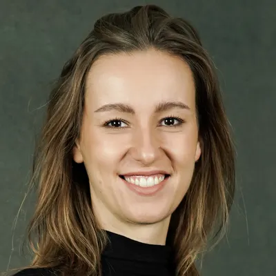 Portrait of Marta Szymańska