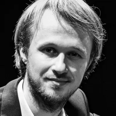 Portrait of Igor Parfenov
