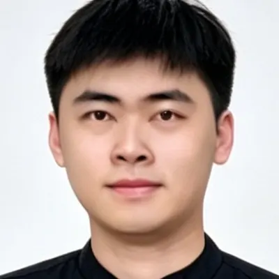 Portrait of Jiahong Tang
