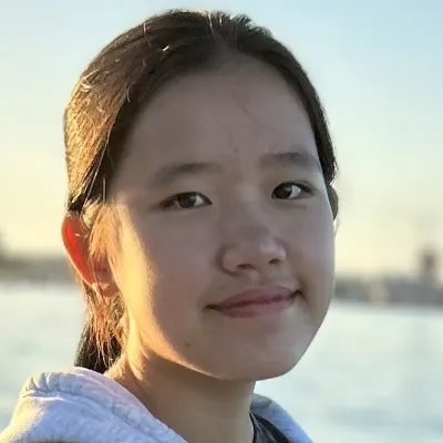 Portrait of Teresa Zhu