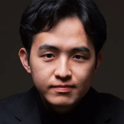 Portrait of Teruaki Tokuda