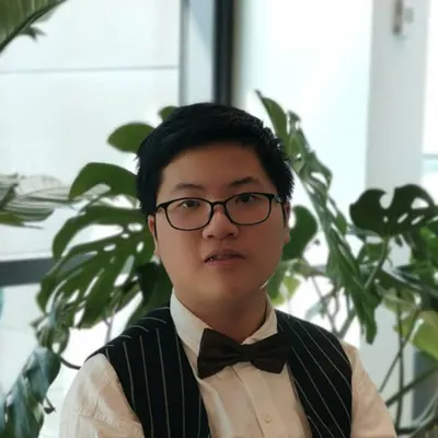 Portrait of Jie Liang