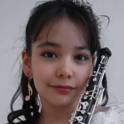 Portrait of Indira Iglikova