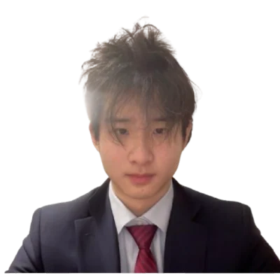 Portrait of Jihe Benjamin Yu