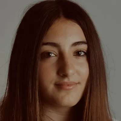 Portrait of Íris Pacheco Ferreira