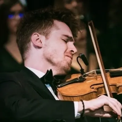 Portrait of Mateusz Makuch